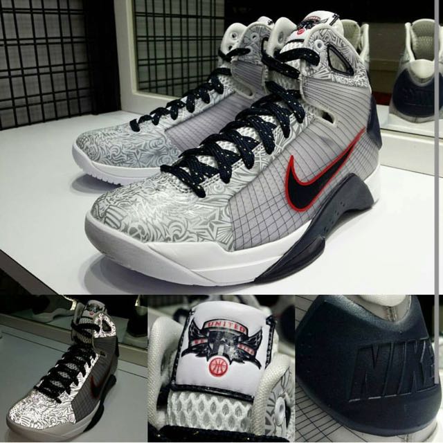 nike hyperdunk og