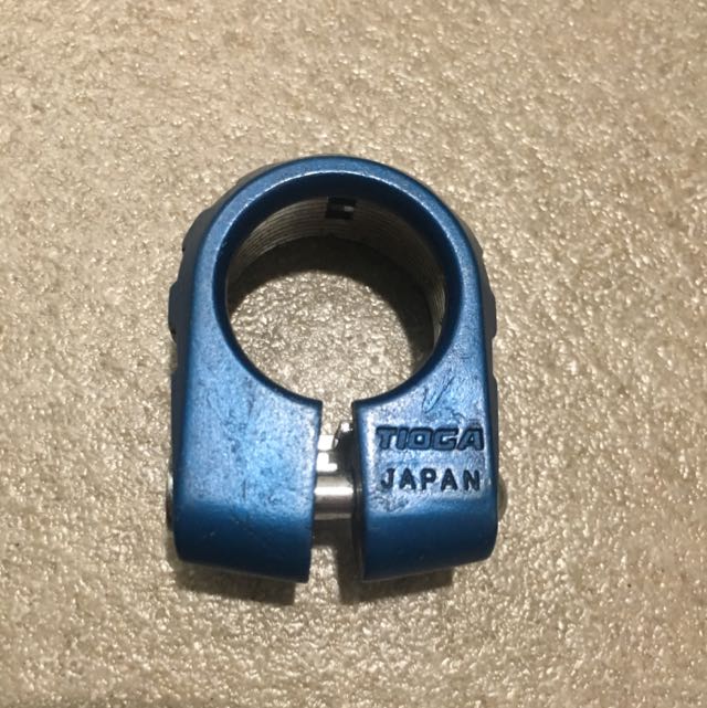 Nos Tioga Headset Lock Nut, Sports Equipment, Bicycles & Parts