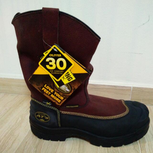 Oliver pull on riggers boot store