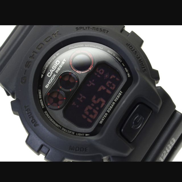 casio g shock dw 6900ms