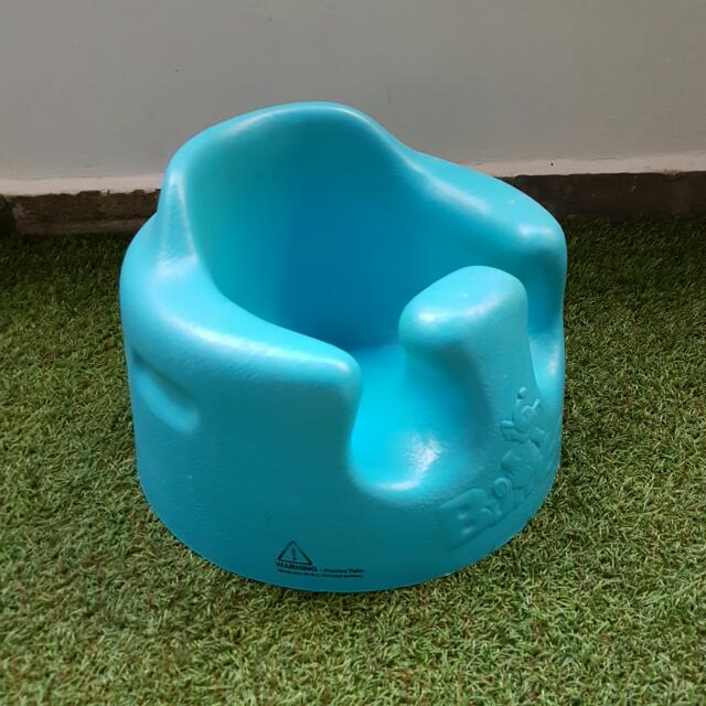 Original Bumbo Chair With Attachment Tray, Babies & Kids, Nursing
