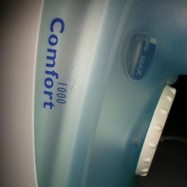 philips 1000 comfort iron