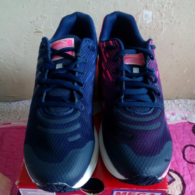 Puma Faas 300 V4 Running Shoe, Men'S Fashion, Footwear, Dress Shoes On  Carousell