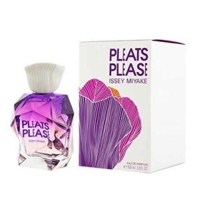 pleats please issey miyake 100ml