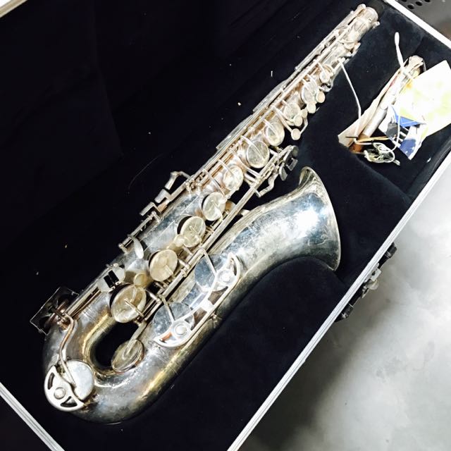 Bundy tenor 2025 sax