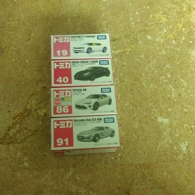 Toy Cars That Were Bought In Japan, Hobbies & Toys, Toys & Games on
