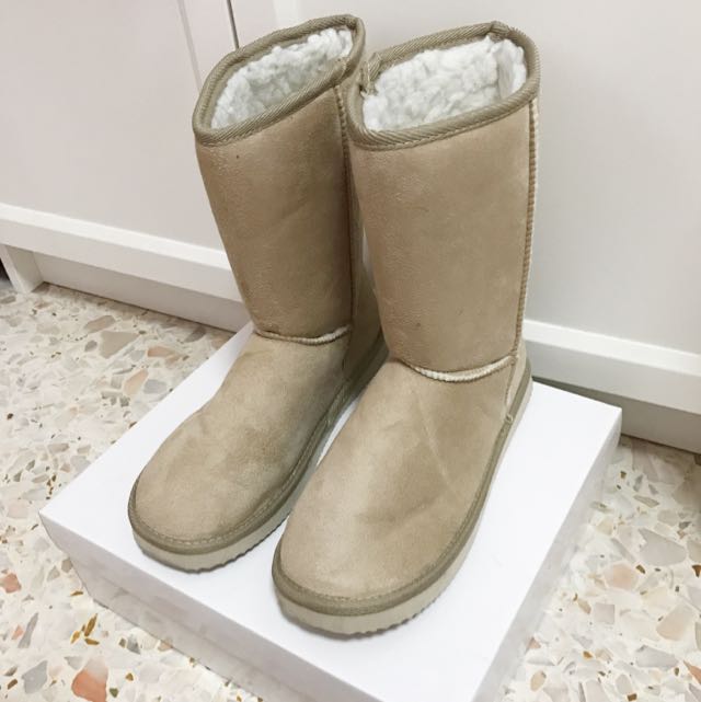 ugg inspired boots