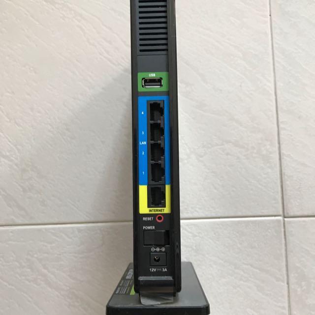 Used Router In Kuwait Wifi Router, Computers & Tech, Parts & Accessories, Networking on Carousell
