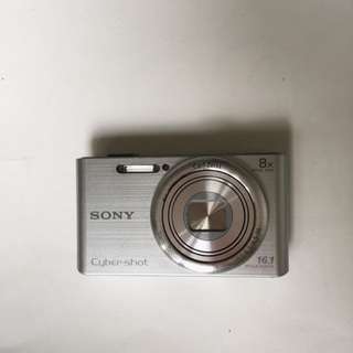 Sony Cyber-shot 16.1 Megapixel Camera