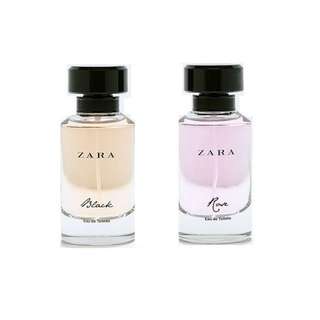 Zara Rose And Black Eau De Toilette