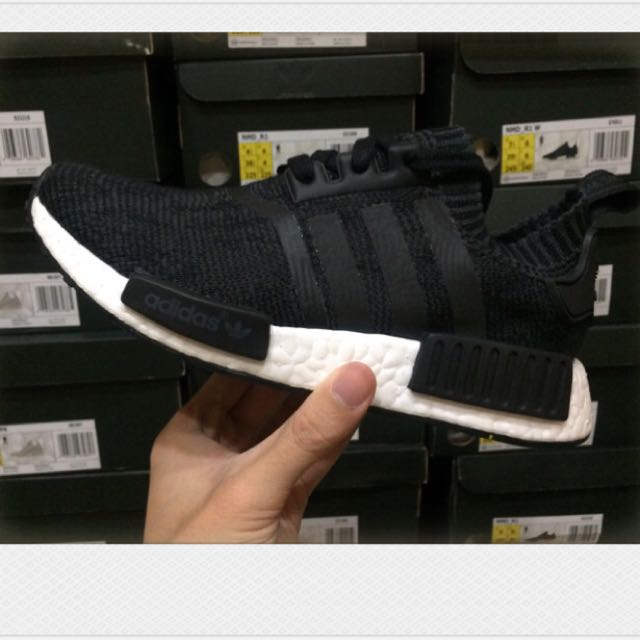 Adidas nmd hotsell winter wool