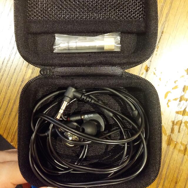 Auriculares Diadema Con Cable Audio Technica ATH-E40 - Main Image