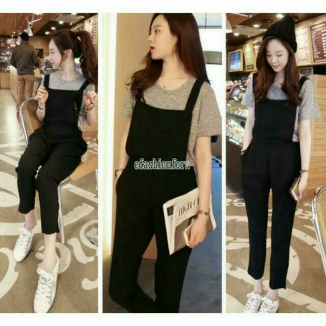 jumpsuit korea