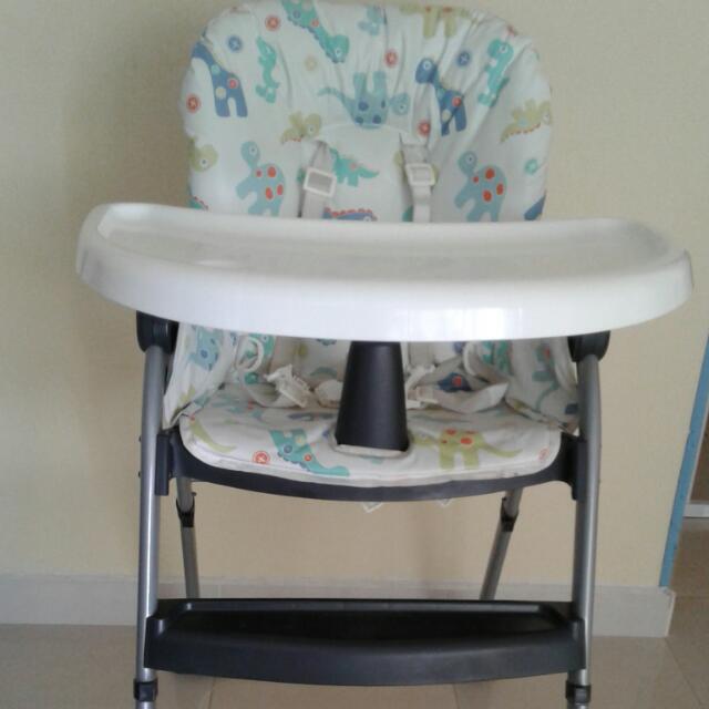 bonbebe high chair