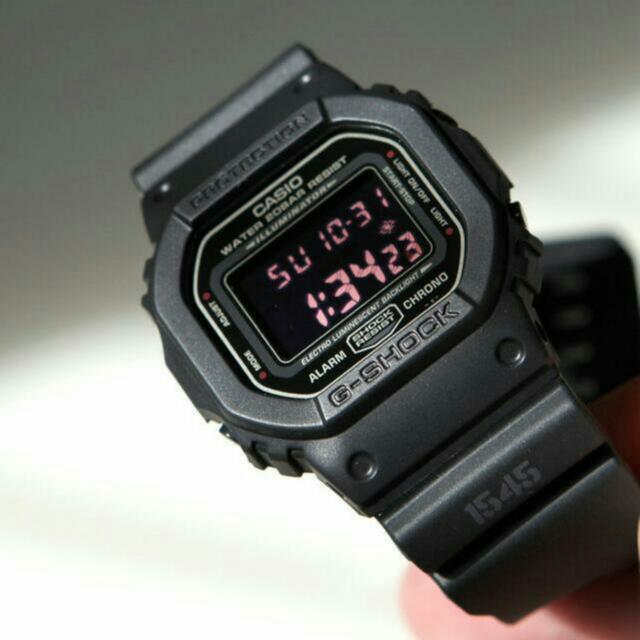 casio g shock dw 5600ms