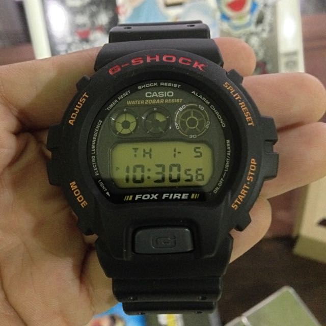 Shopping G Shock Foxfire Price Up To 63 Off