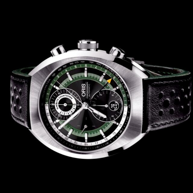 Oris Chronoris Grand Prix 70 Limited Edition Automatic Watch 677.7619.4154.LS