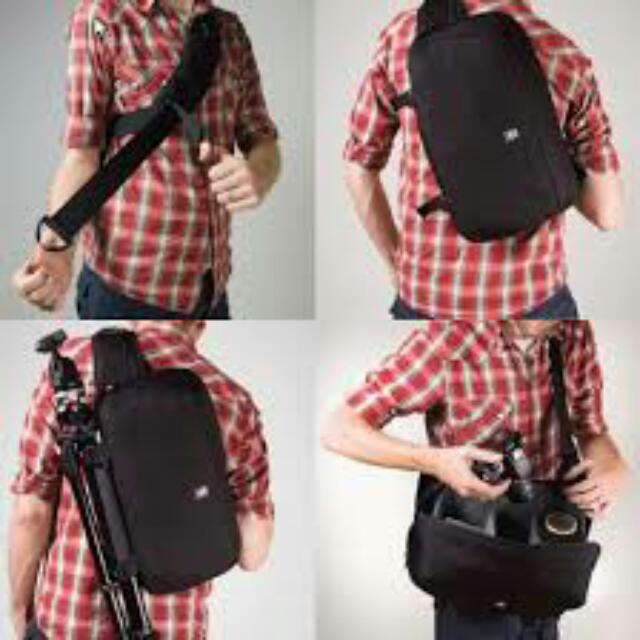 Crumpler quick escape sling online
