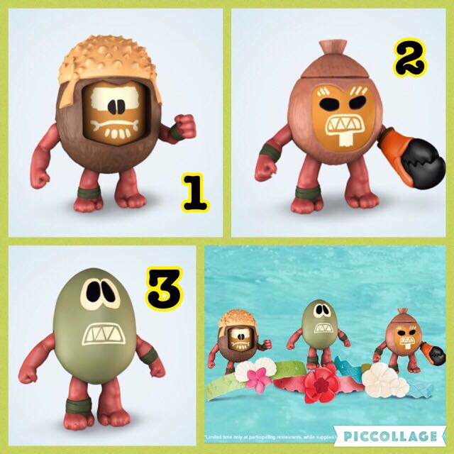 Moana subway toys top