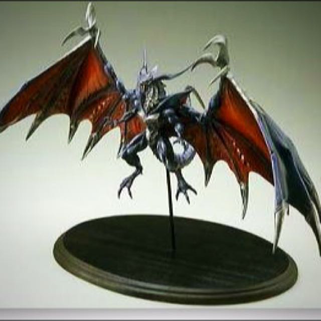 Bahamut action hot sale figure