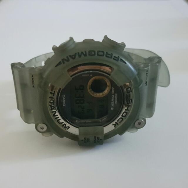 frogman nippon challenge
