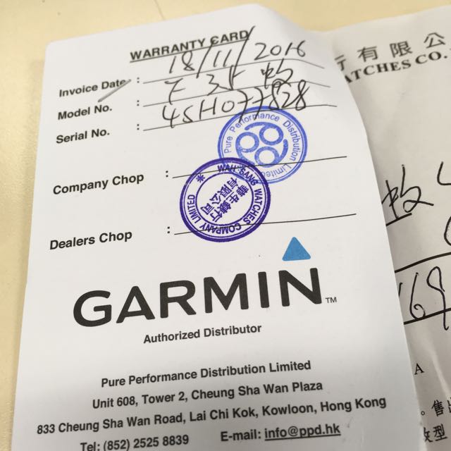 garmin forerunner f35