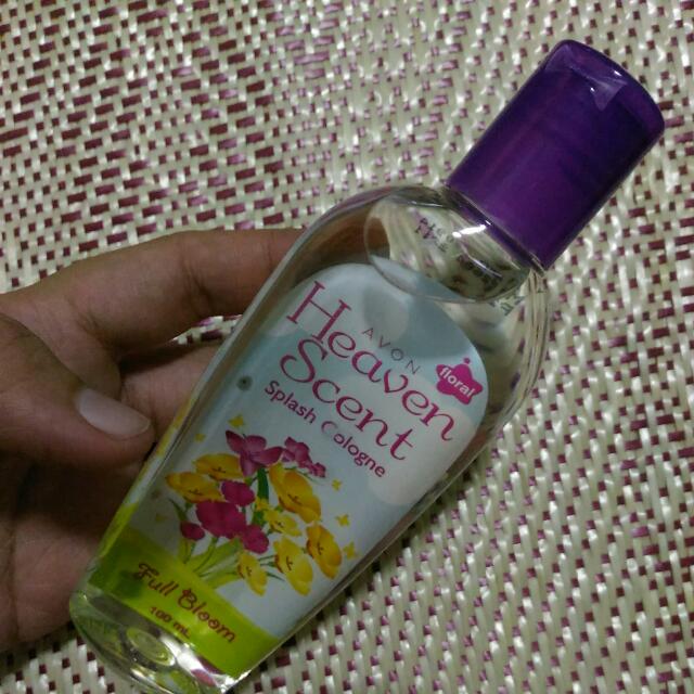 Heaven scent hotsell perfume avon