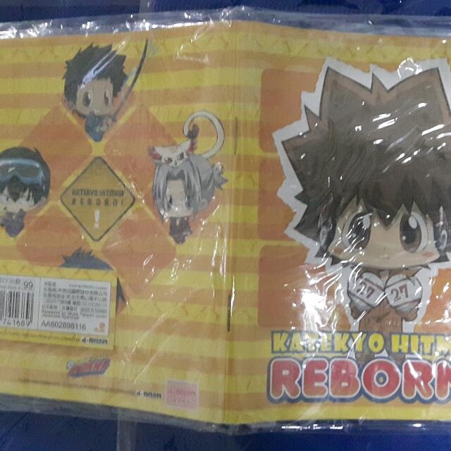 家庭教師hitman Reborn Diy日誌 哩哩扣扣 其他在旋轉拍賣 家庭教師hitman Reborn Diy日誌 哩哩扣扣 其他在旋轉拍賣