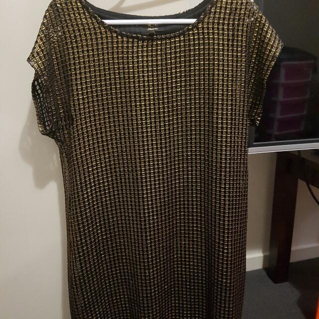 Ice Dress Xs Women S Fashion Clothes On Carousell