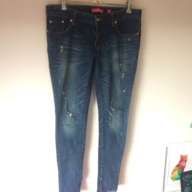 size 14 levis womens jeans