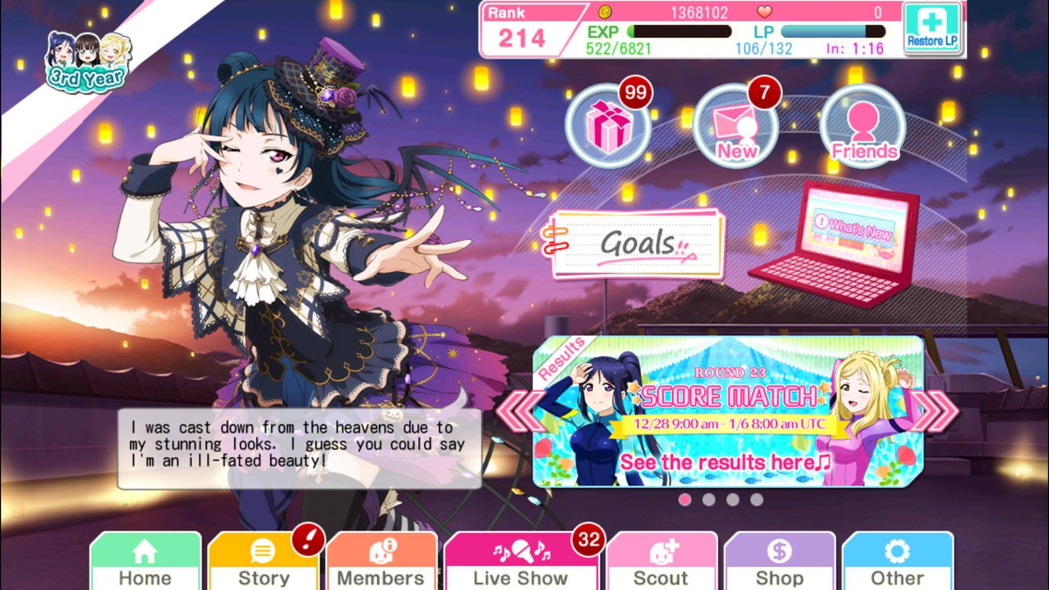 Llsif Love Live School Idol Festival En Account Mobile Phones Tablets Others On Carousell