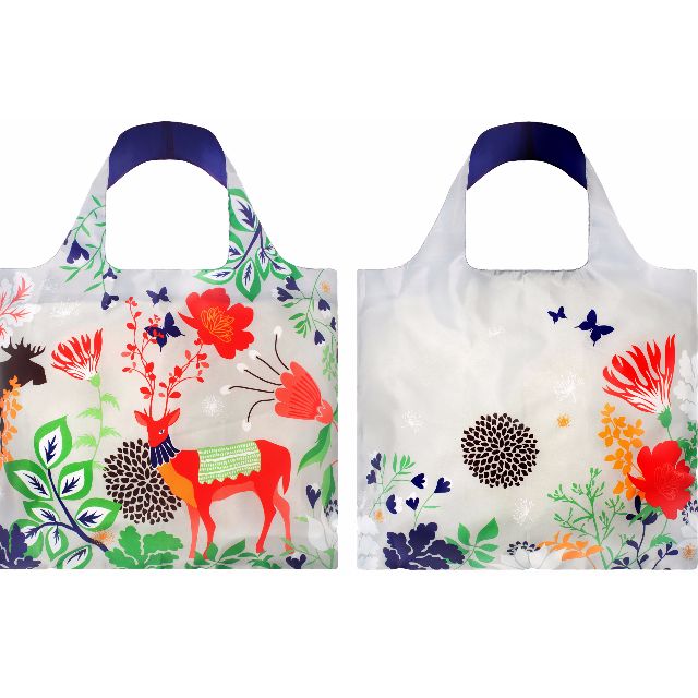 SOLD! LOQI Reusable Shopping Bag (Category: Sets or Coordinates) located in Manila. Submitted by skinbliss_dermaessentials (Listing ID 83711224, Image 2). Description: .