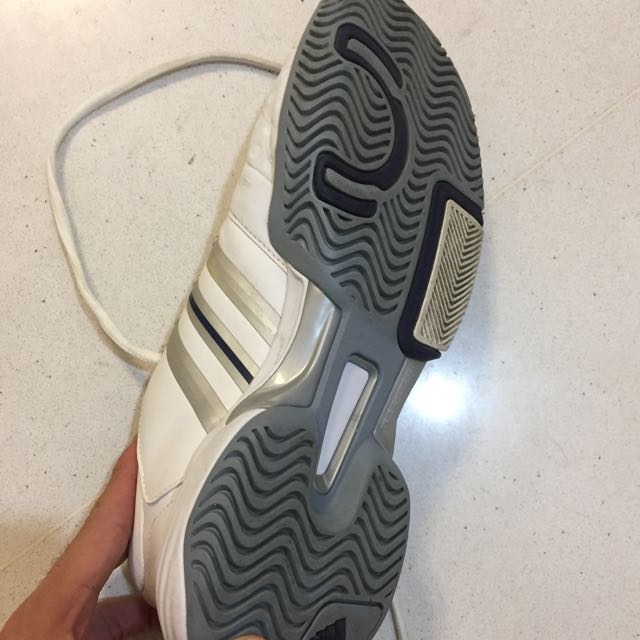 adidas barricade adiprene