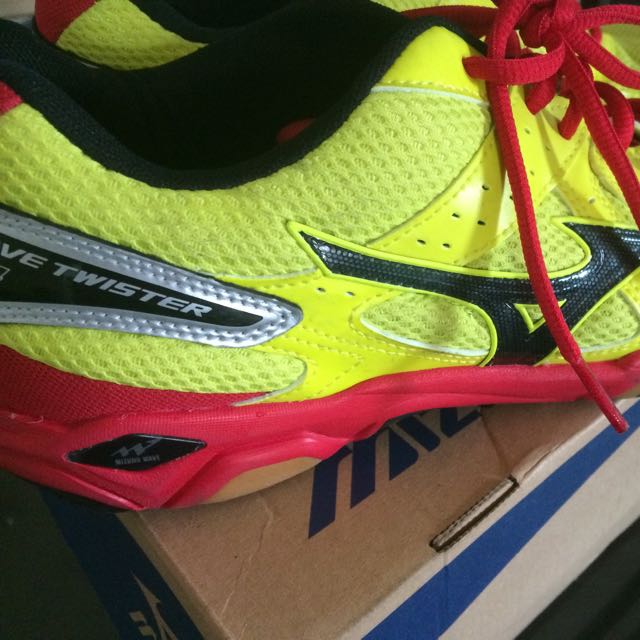 Mizuno twister hot sale
