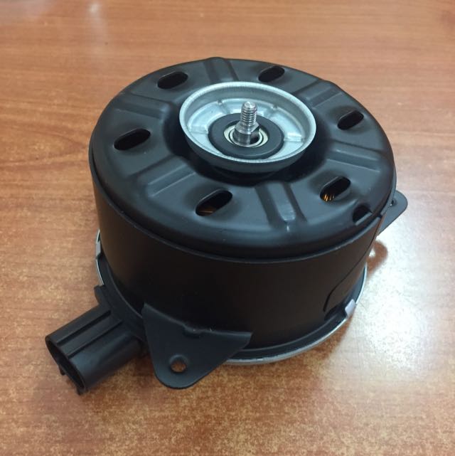 PERODUA MYVI LAGI BEST FAN MOTOR (ORIGINAL), Auto Accessories on Carousell