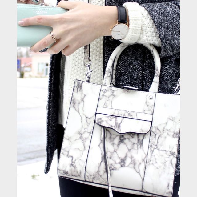 Rebecca minkoff marble bag best sale