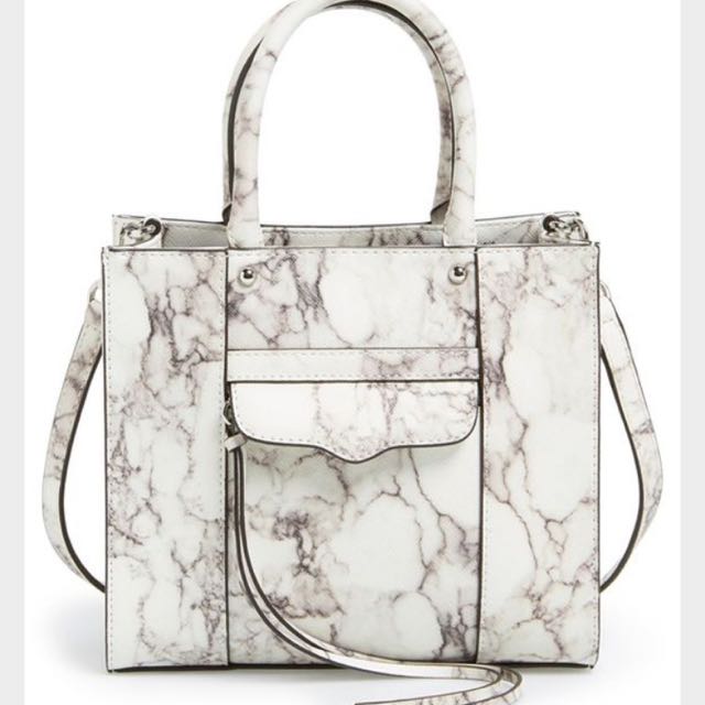 Rebecca minkoff marble bag sale