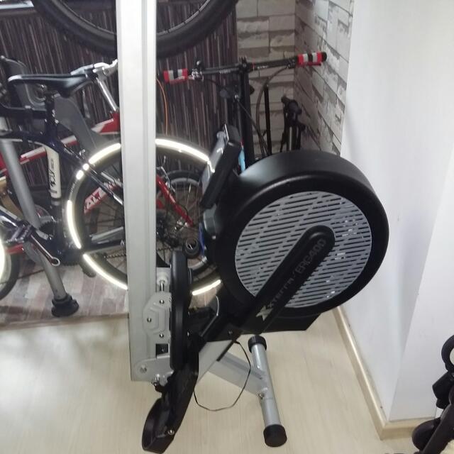 xterra rowing machine erg400