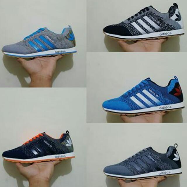 Sepatu Adidas sepatu Adidas Murah sepatu Casual sepatu Cowo sepatu