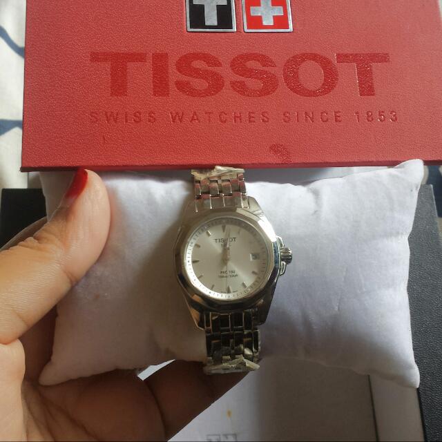 Tissot Timeline Last Offer