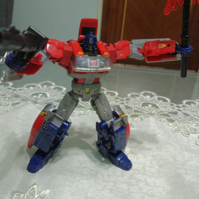 transformers generations orion pax