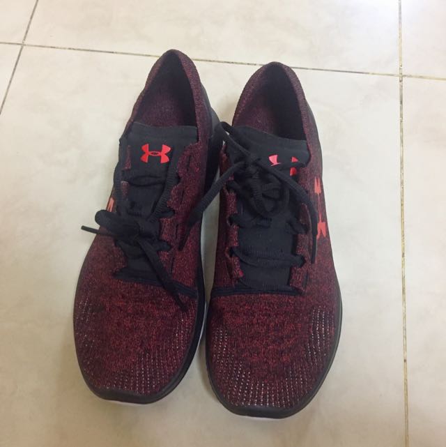 under armour speedform charged