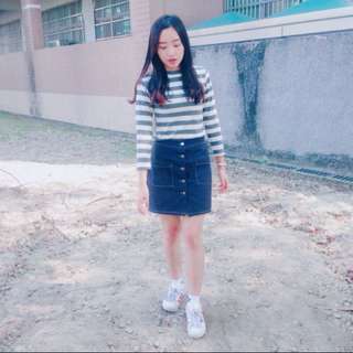 A形裙