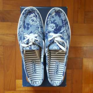 SPERRY - CRUISER LIBERTY BGHT BLUE