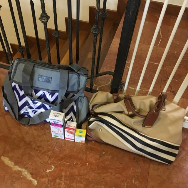 2 X Diaper Bags and Infacol, Gripe water & Infant Drops, Babies & Kids, Nursing & Feeding on Carousell 2 X Diaper Bags and Infacol, Gripe water & Infant Drops, Babies & Kids, Nursing & Feeding on Carousell