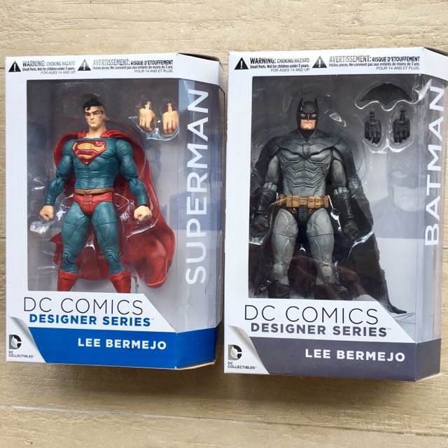 batman noel figure