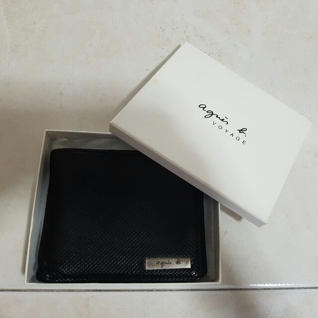 agnes b wallet