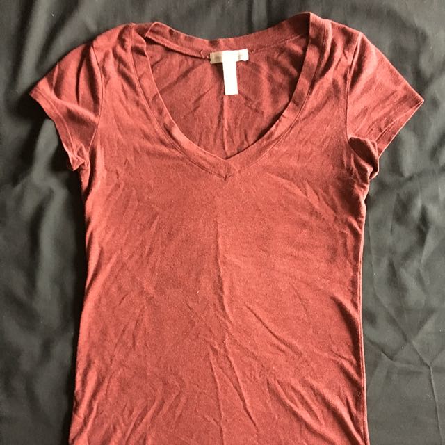 Ambiance Apparel Tee, Women's Fashion, Clothes on Carousell