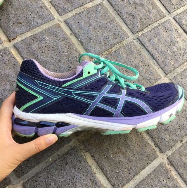 ASICS Women's GT-1000 4 Running Shoe (Category: Activewear) located in Singapore. Submitted by thegoodnight (Listing ID 83915037, Image 3). Description: .