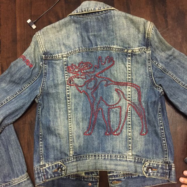 ezra fitch jean jacket